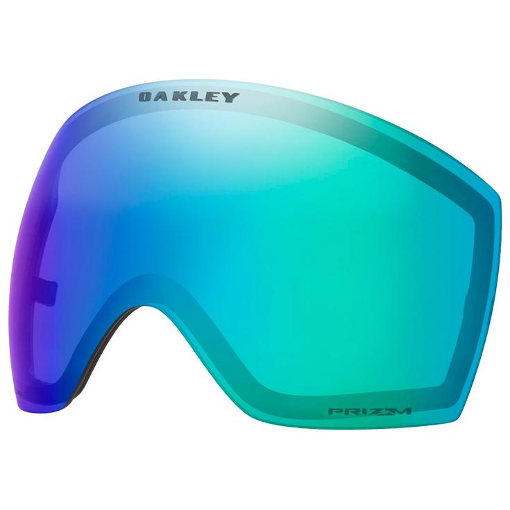 Oakley Lente de máscara Flight Deck Pro L Prizm Argon Iridium Presentación