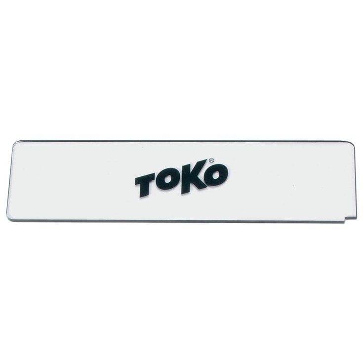 Toko Outillage Racle Plexi 4 mm Présentation