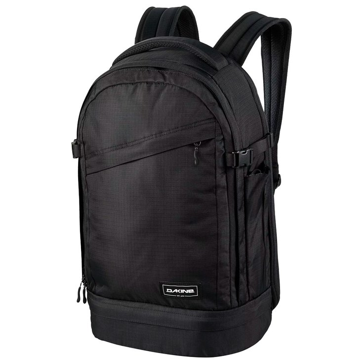 Dakine Rucksack Verge Backpack 25L Black Ripstop Präsentation