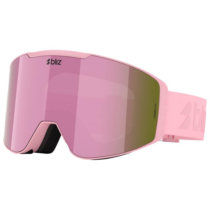 Bliz G004 Matte Pink Brown Pink Multi 
