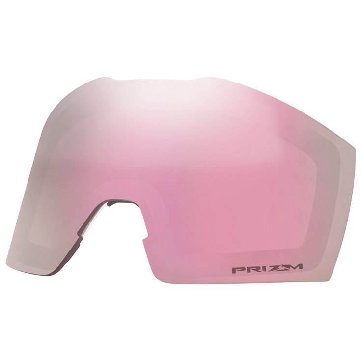 Oakley Ecran de masque Fall Line M Prizm Hi Pink Iridium Présentation