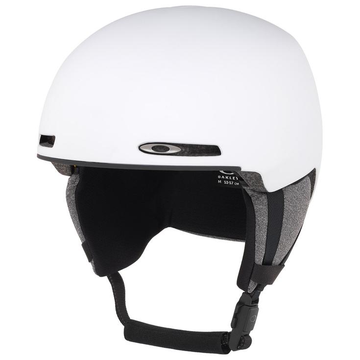 Oakley Helm Mod 1 Mips Youth White Präsentation