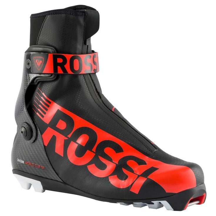 Rossignol Chaussures de Ski Nordique X-IUM WC Skate Présentation