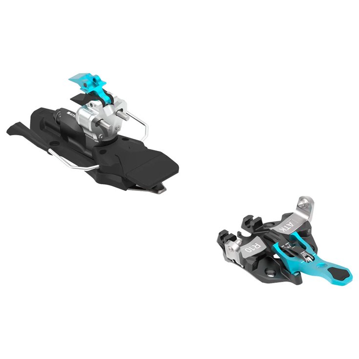 ATK Touring Binding Raider 10 Ap Lightblue 91mm Overview