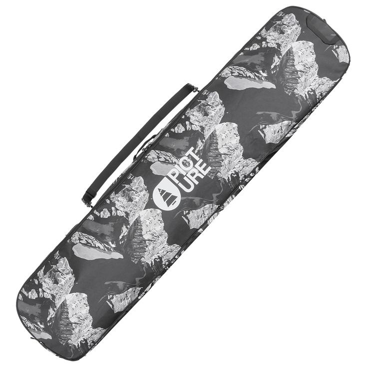 Picture Snow Bag 165 cm Ridding Spot Print 