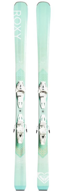 Roxy Kit Ski Dreamcatcher 80 + L10 B90 White Présentation