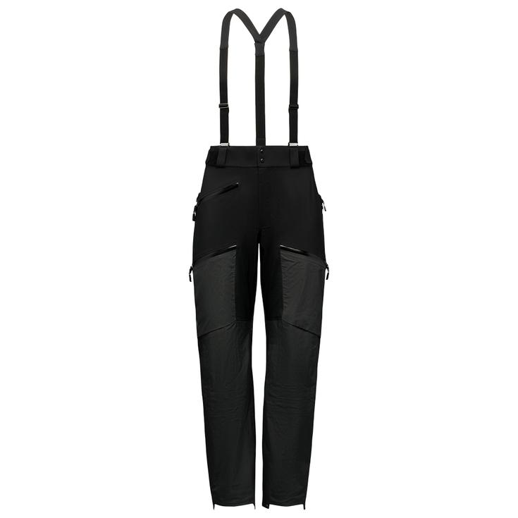 Black Diamond Mission Alpine Shell Black 