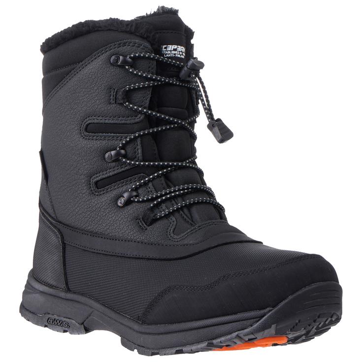 Icepeak Chaussures après-ski Almont w Noir Présentation