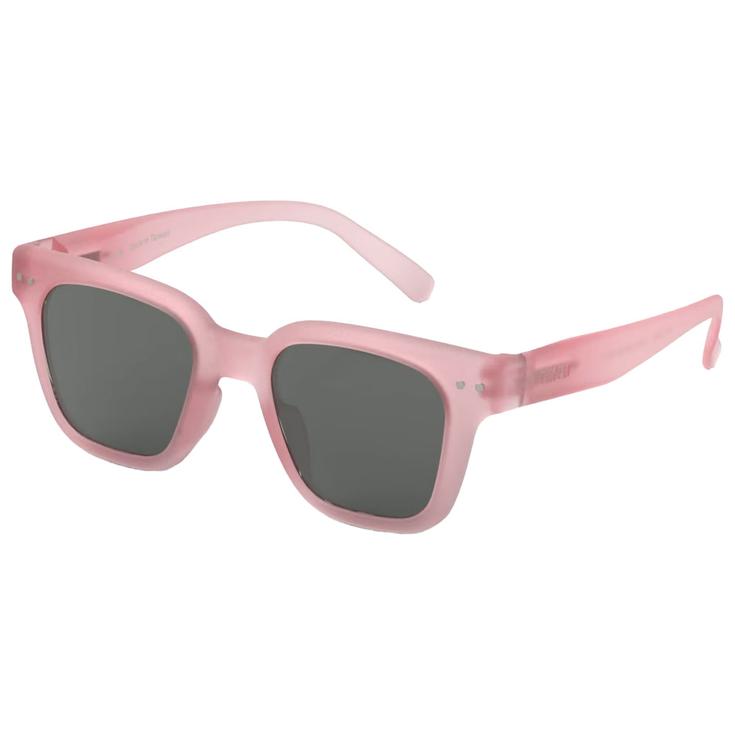 Izipizi Zonnebrillen Child Road Pink Grey Polarized Voorstelling