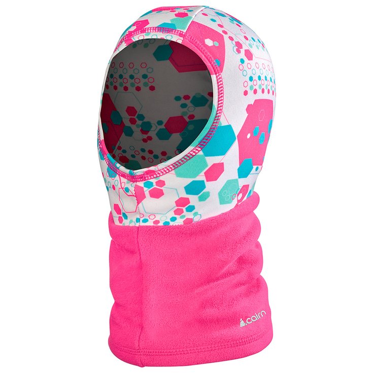 Cairn Passamontagna Banji J Fuchsia Prisme Presentazione