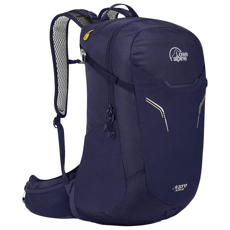 Lowe Alpine Zaino Airzone Active 26 Navy Presentazione