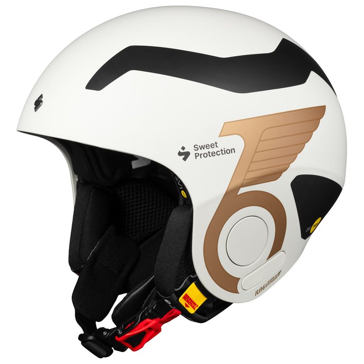 Sweet Protection Helm Volata 2Vi Mips Ragnhild Mowinckel Präsentation