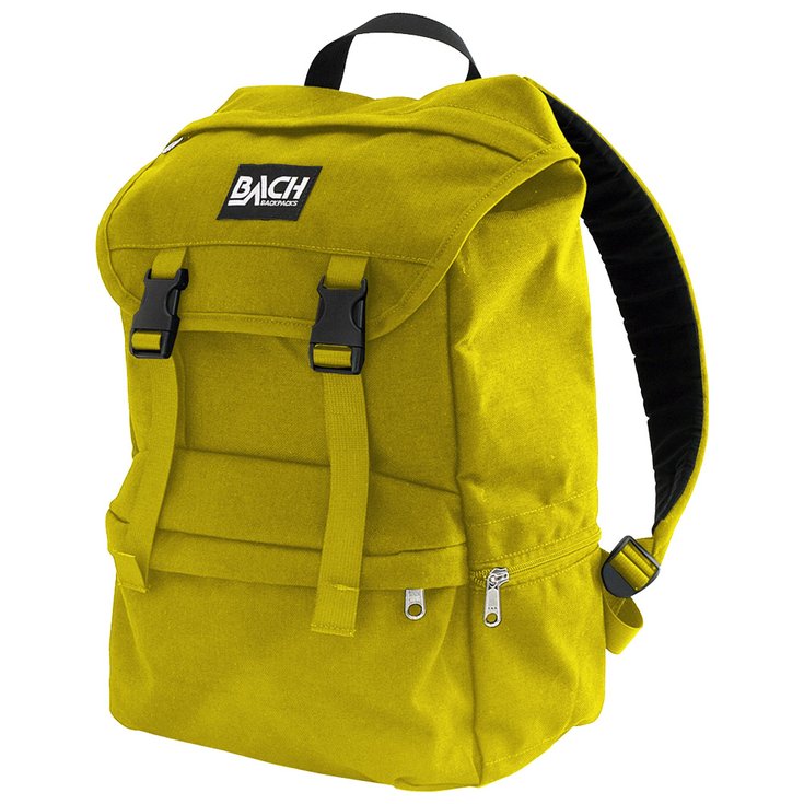 Bach Equipment Backpack Flinstone 25 Yellow Curry Overview