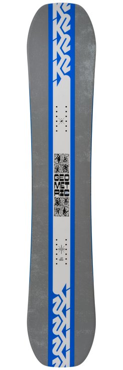 K2 Geometric 