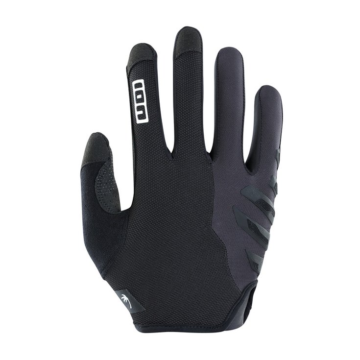 Ion MTB Gloves Scrub AMP Black Side