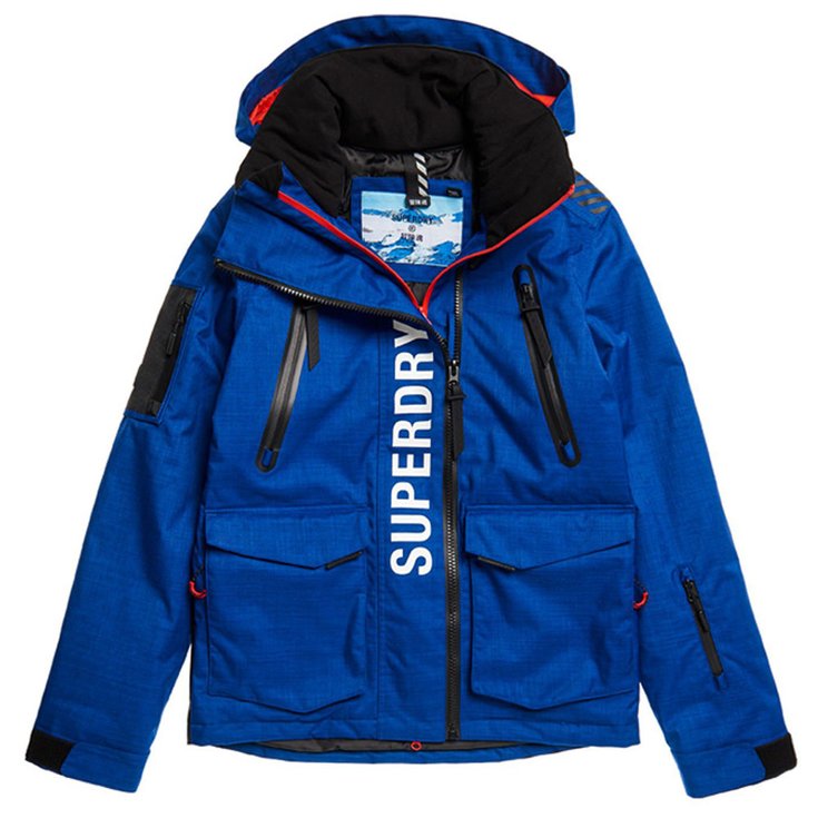 Superdry Ski Jacket Overview