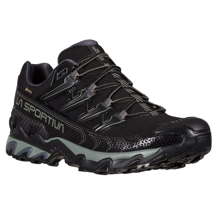La Sportiva Chaussures de Fast Hiking Ultra Raptor II Gtx Black Clay Présentation