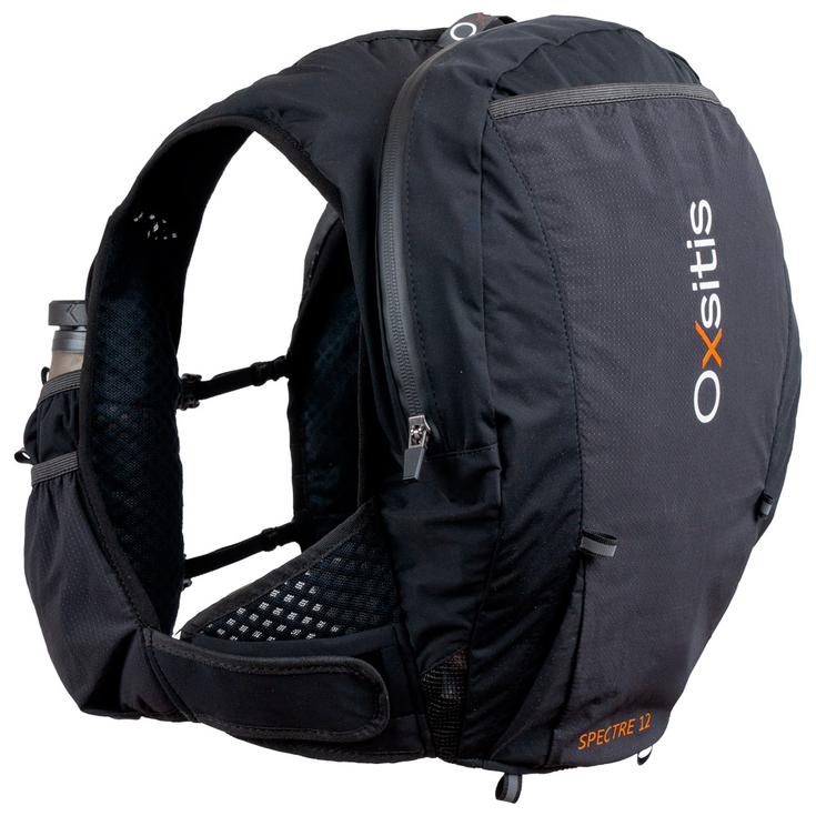 Oxsitis Drinkzak Spectre 12 Black Orange Voorstelling