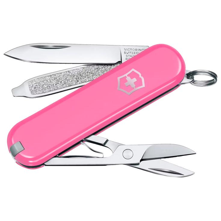 Victorinox Coltelli Classic Sd Cherry Blossom Presentazione