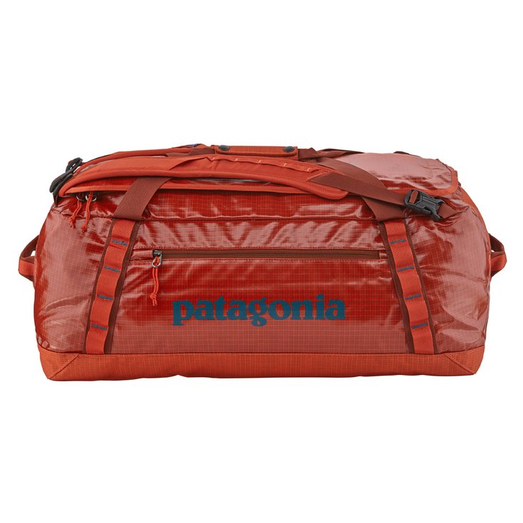 Patagonia Duffel Black Hole Duffel 55L Hot Ember Overview