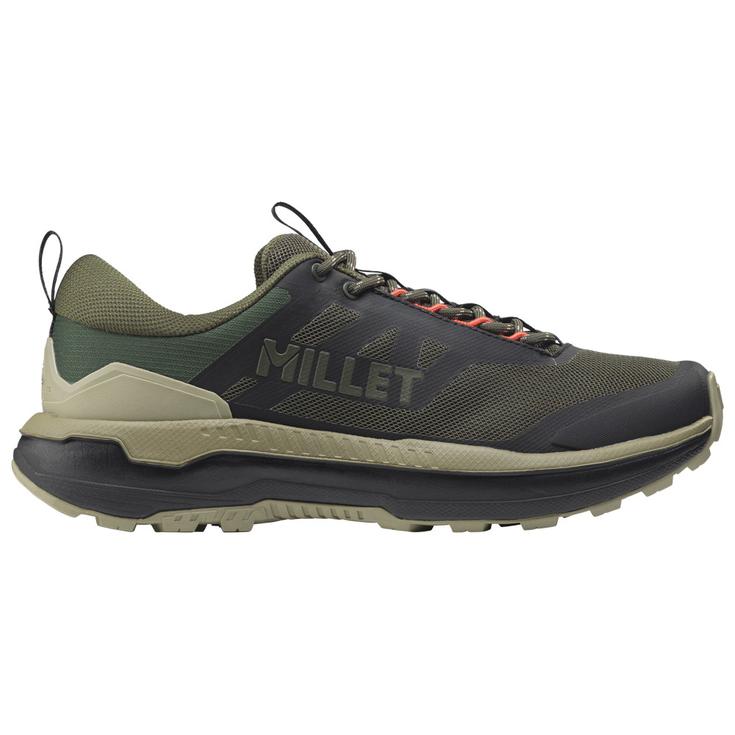 Millet Hiking shoes Seneca M Grape Leaf Overview