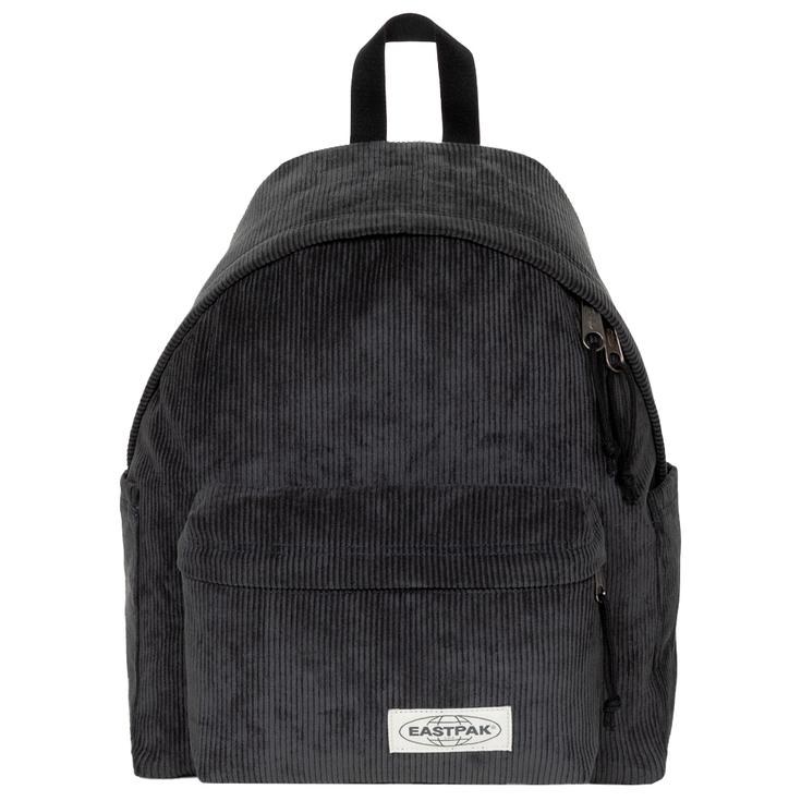 Eastpak Rugzakken Day Pak'r 24L II Ribs Black Voorstelling