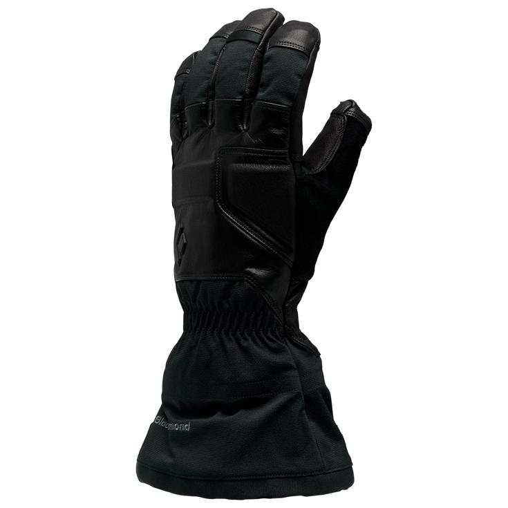 Black Diamond Guide Gloves Black 