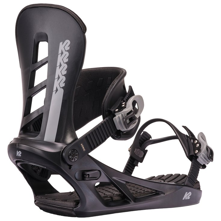 K2 Sonic Black 