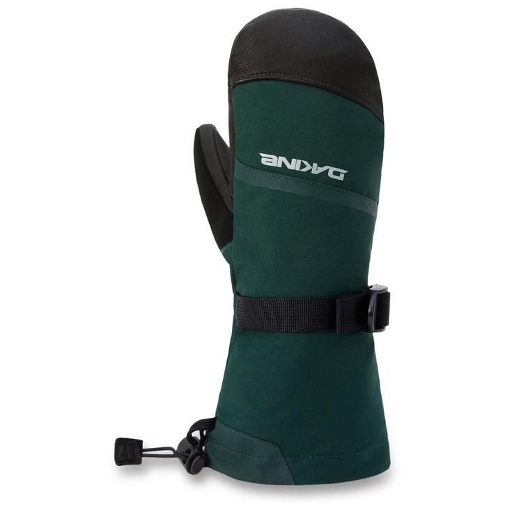 Dakine Fäustling Women's Fleetwood Gore-Tex Short Mitt Darkest Spruce Präsentation