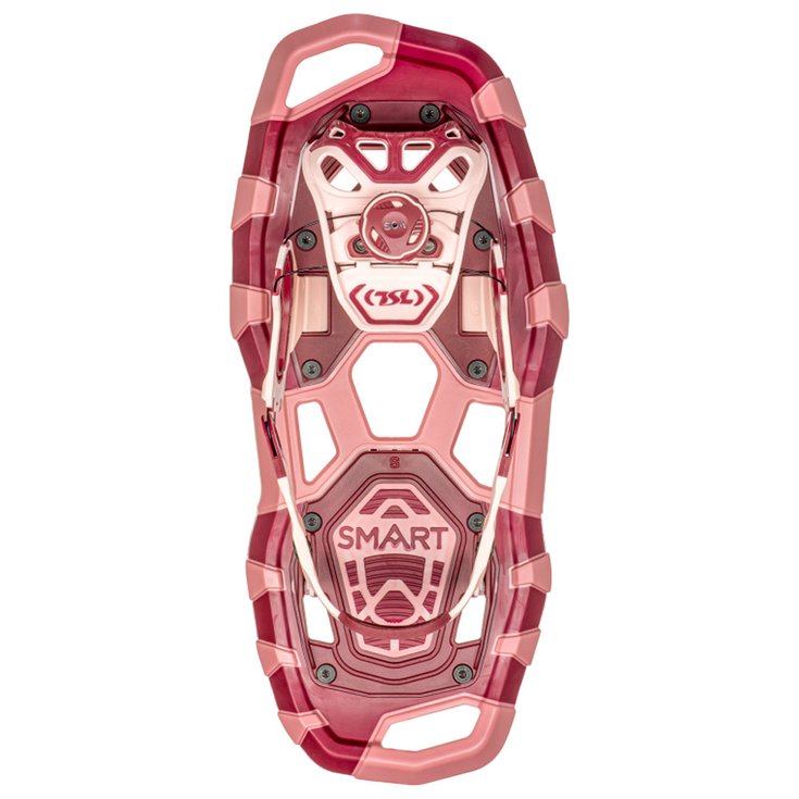 TSL Snowshoes Smart S Crushed Berry Overview