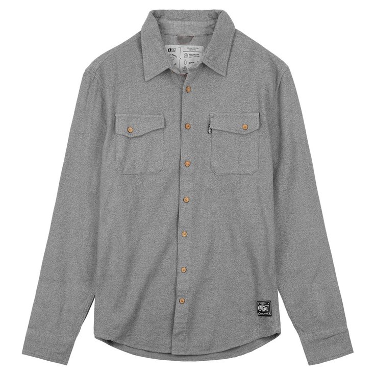 Picture Chemise Lewell Grey Overview