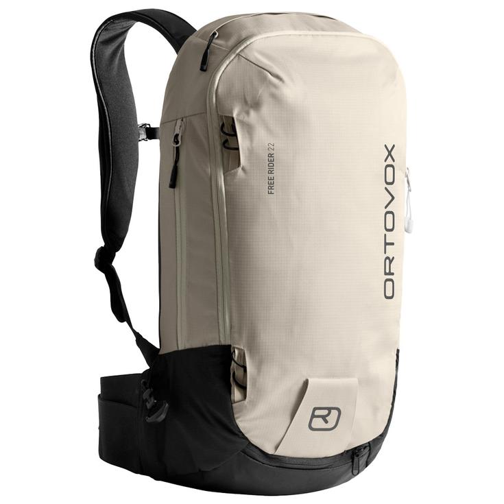 Ortovox Rugzakken Free Rider 22 White Tea Voorstelling Ortovox Rugzakken Free Rider 22 White Tea Voorstelling