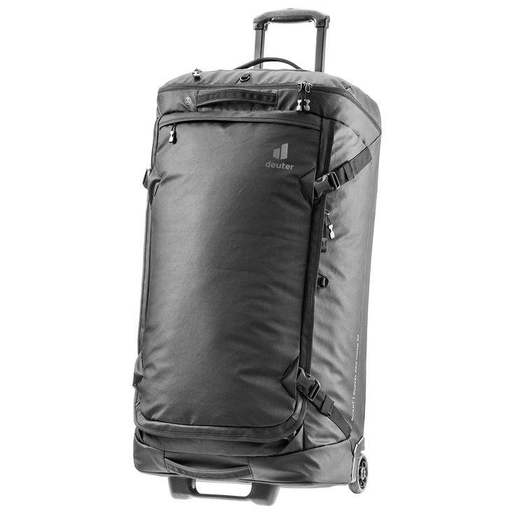 Deuter Valigia Aviant Duffel Pro Movo 90 Black Presentazione