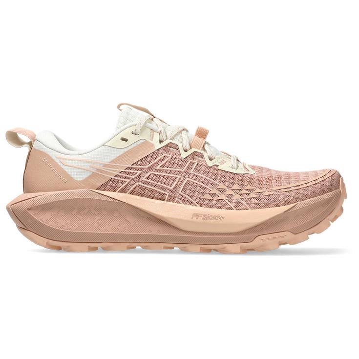 Asics Scarpe da trail Gel-Trabuco 13 Wmn Dusty Steppe Rainstorm Grey Presentazione