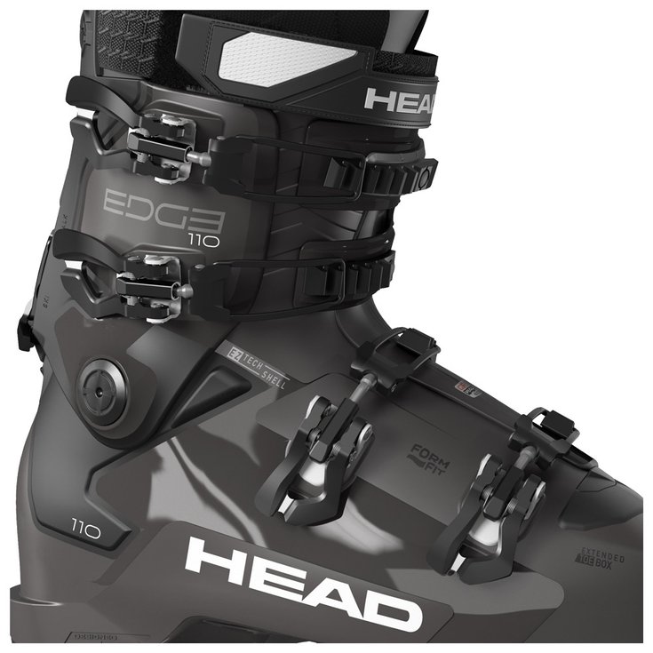 Chaussures de ski HEAD Edge LYT 75 HV femme – pointure 23.5 – neuves - Sport & Plein air