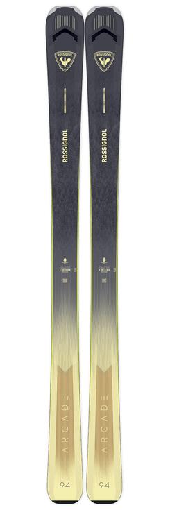 Rossignol Alpiene ski Arcade W 94 Voorstelling