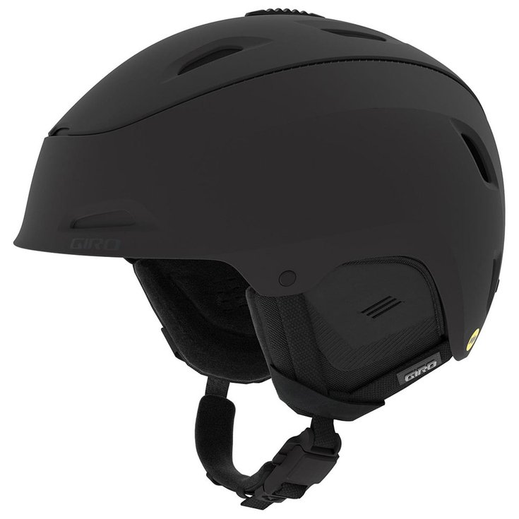 Giro Helmet Range Mips Mat Black Overview
