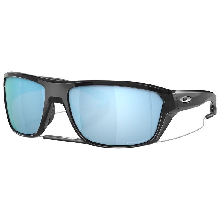 Oakley Split Shot Black Ink Prizm Deep Water Polarized 