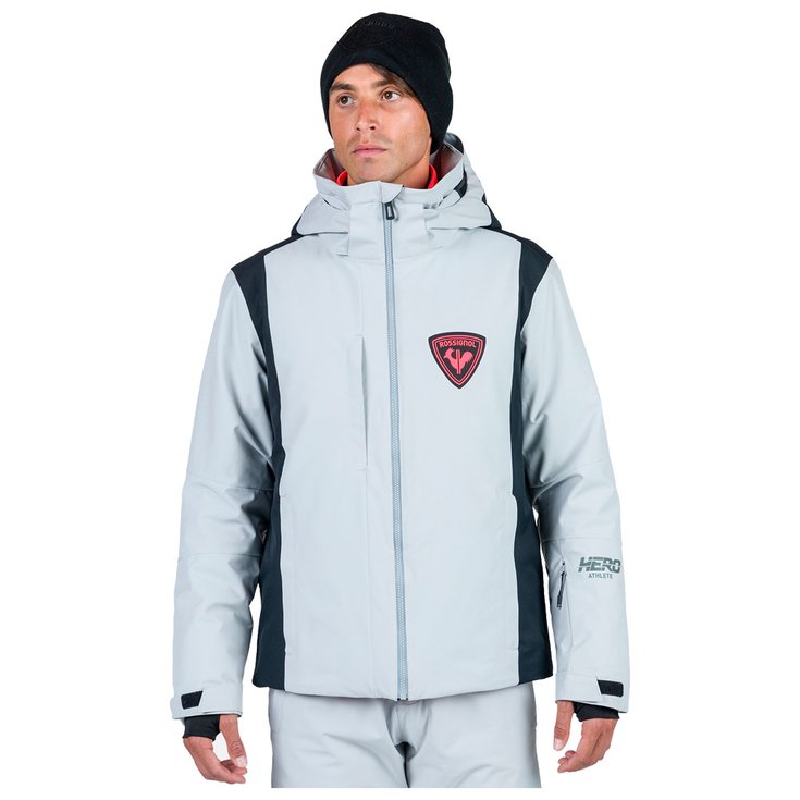 Rossignol Hero Velika Jkt Soft Grey 