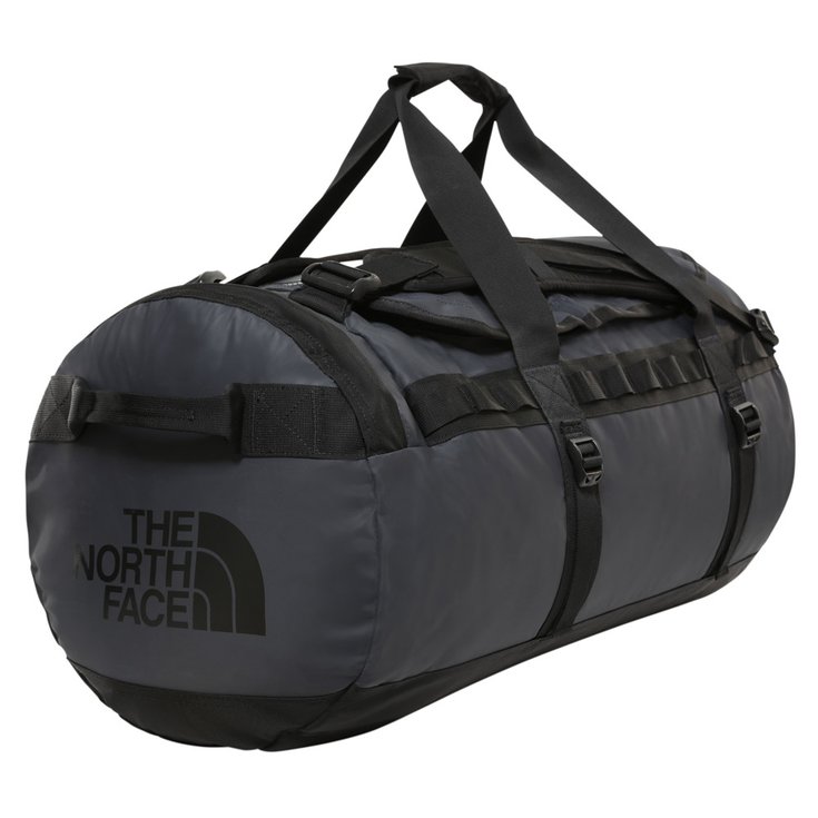 The North Face Travel bag Base Camp Duffel M Aviator Navy Tnf Black Overview