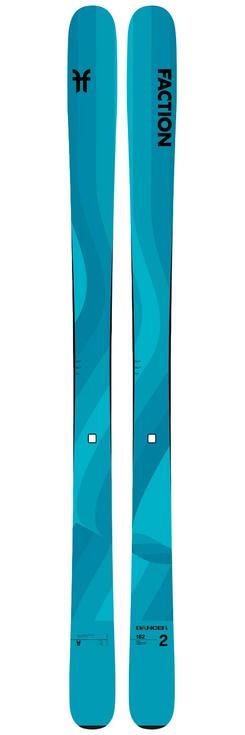 Faction Kit Ski Dancer 2 Blue DA*** + Strive 13 TCX Présentation