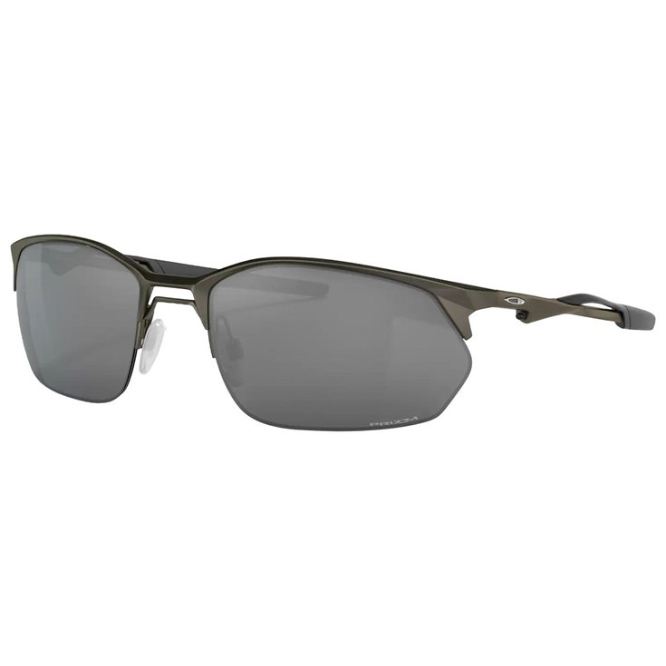 Oakley Sunglasses Wire Tap 2.0 Matte Gunmetal Prizm Black Overview