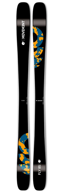 Movement Ski Alpin Fly 85 Jr Détail