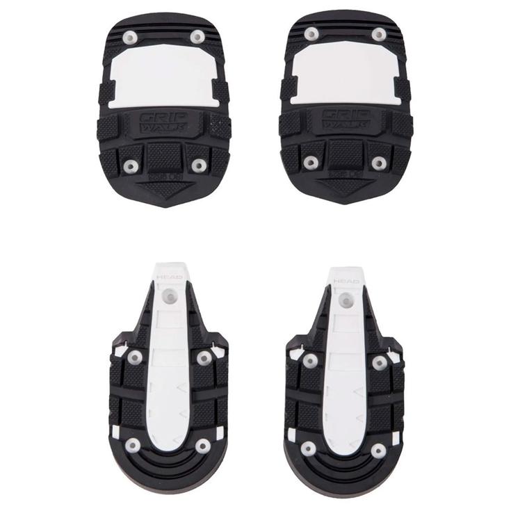 Head Taloneras Heel / Toe Tap Kit Grip Walk Nexo / Vector / Edge Lyt Presentación