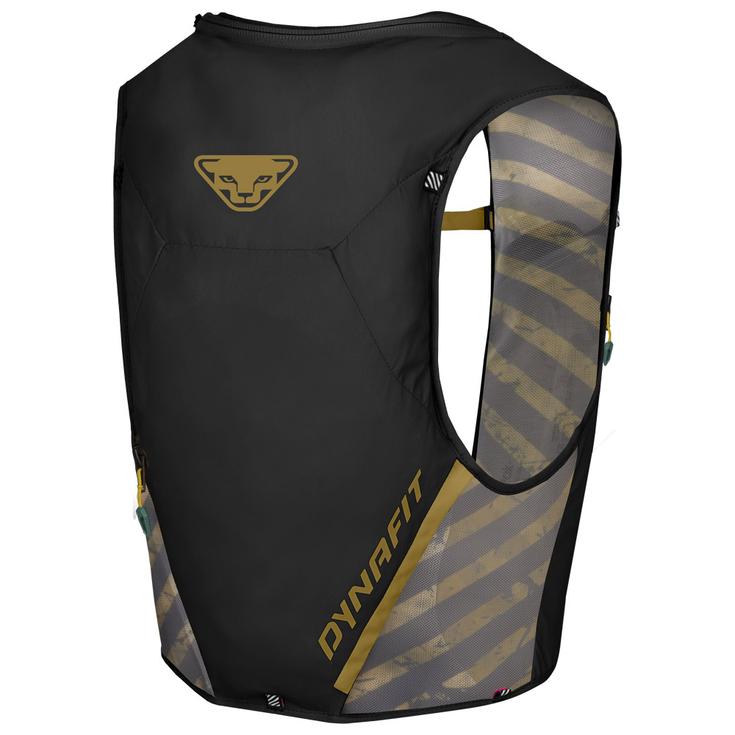 Dynafit Trail running hydration vest Trail 6 Vest Black Out Tobacco Overview