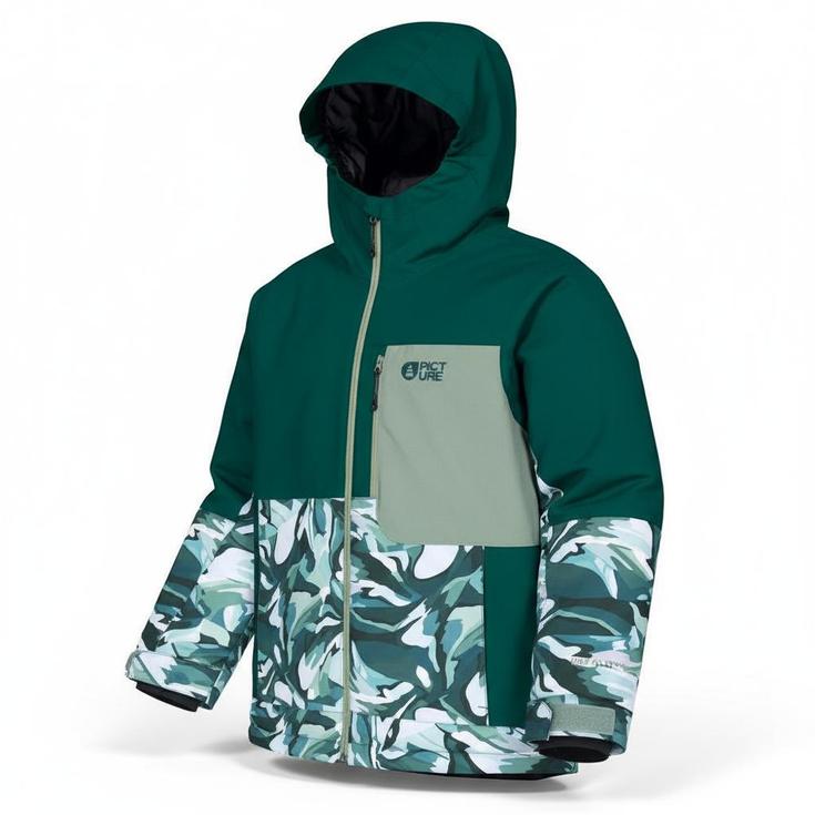 Picture Blouson Ski Daumy Pdrsa Pinepeppup Présentation