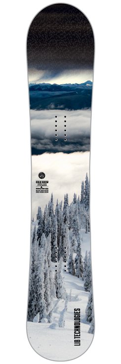 Lib Tech Cold Brew 
