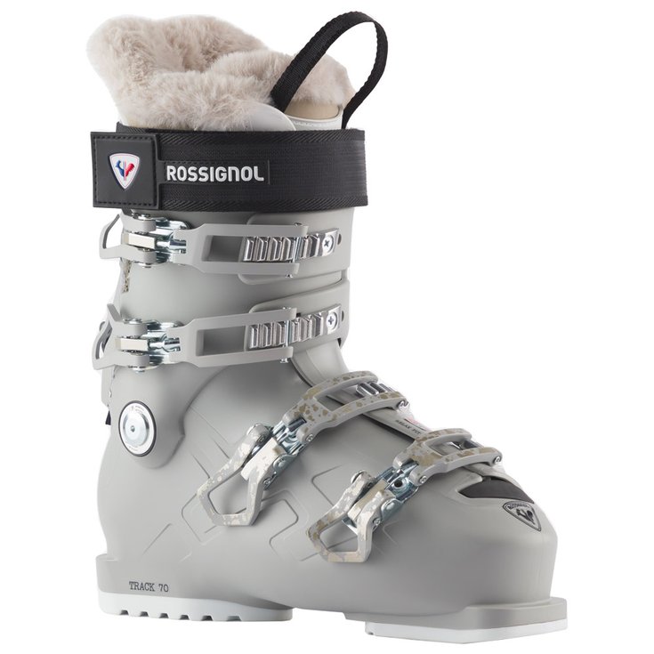 Rossignol Ski boot Track 70 W Cloud Grey Overview