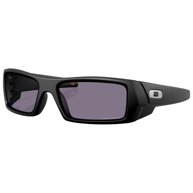Oakley Zonnebrillen Gascan Matte Black Prizm Grey Voorstelling