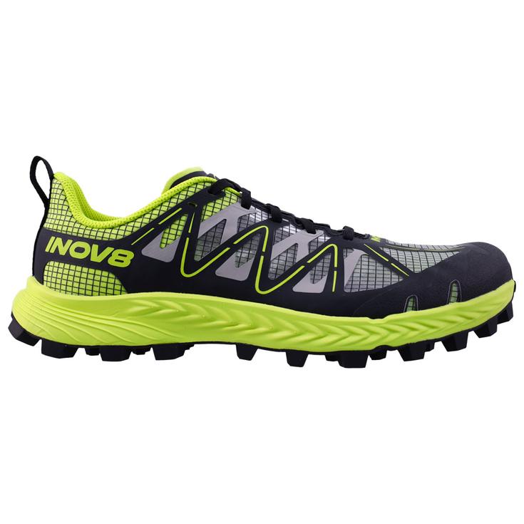 Inov-8 Chaussures de trail Mudtalon Speed V2 M Black Green Présentation